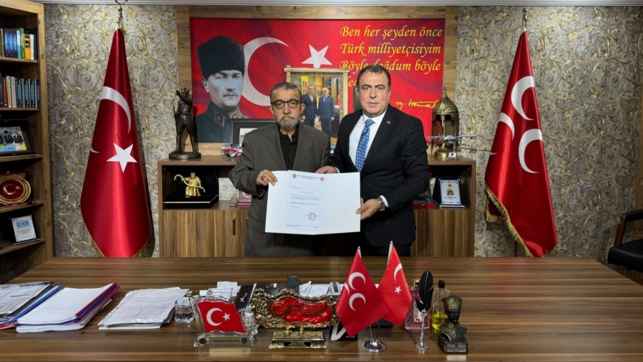MHP Eskişehir teşkilatında yeni görevlendirme